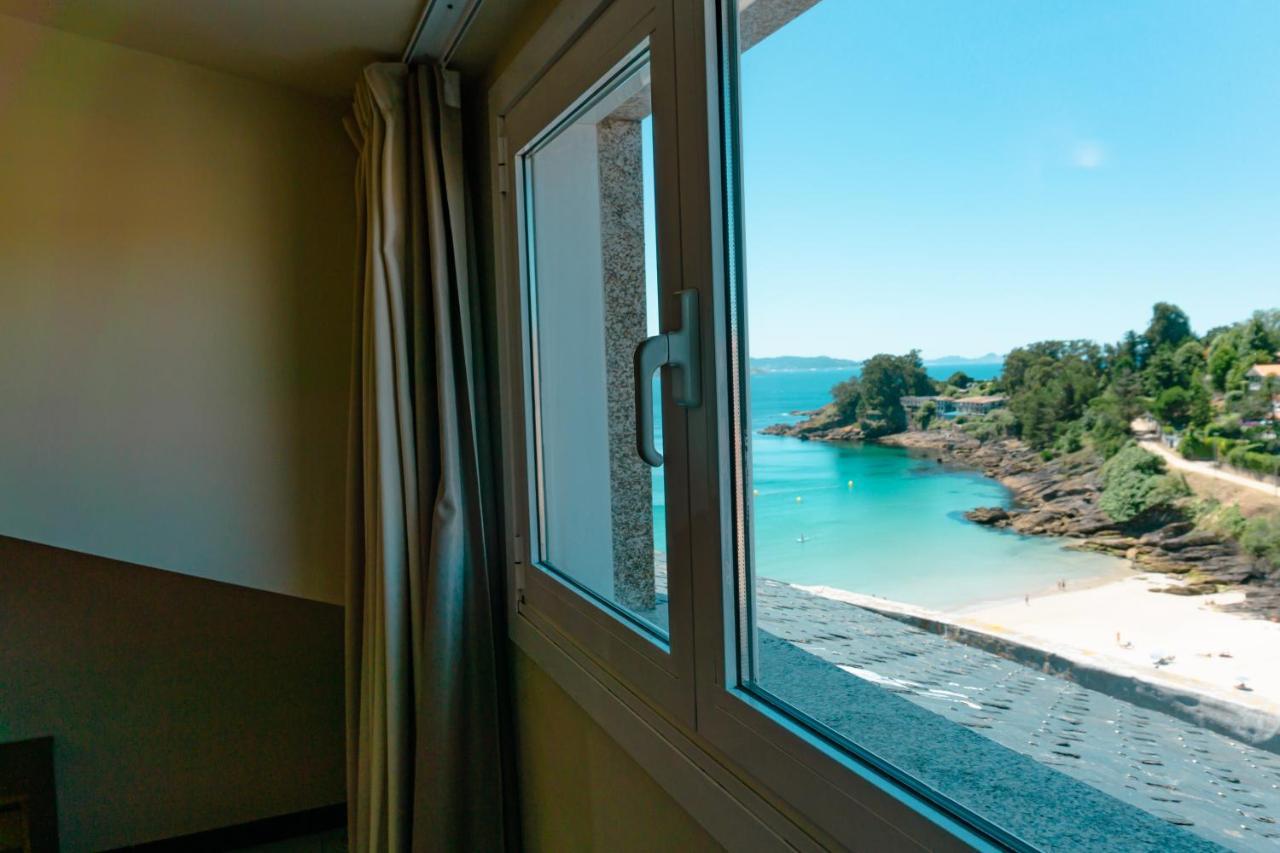 Hotel Atalaya I Portonovo Exterior foto