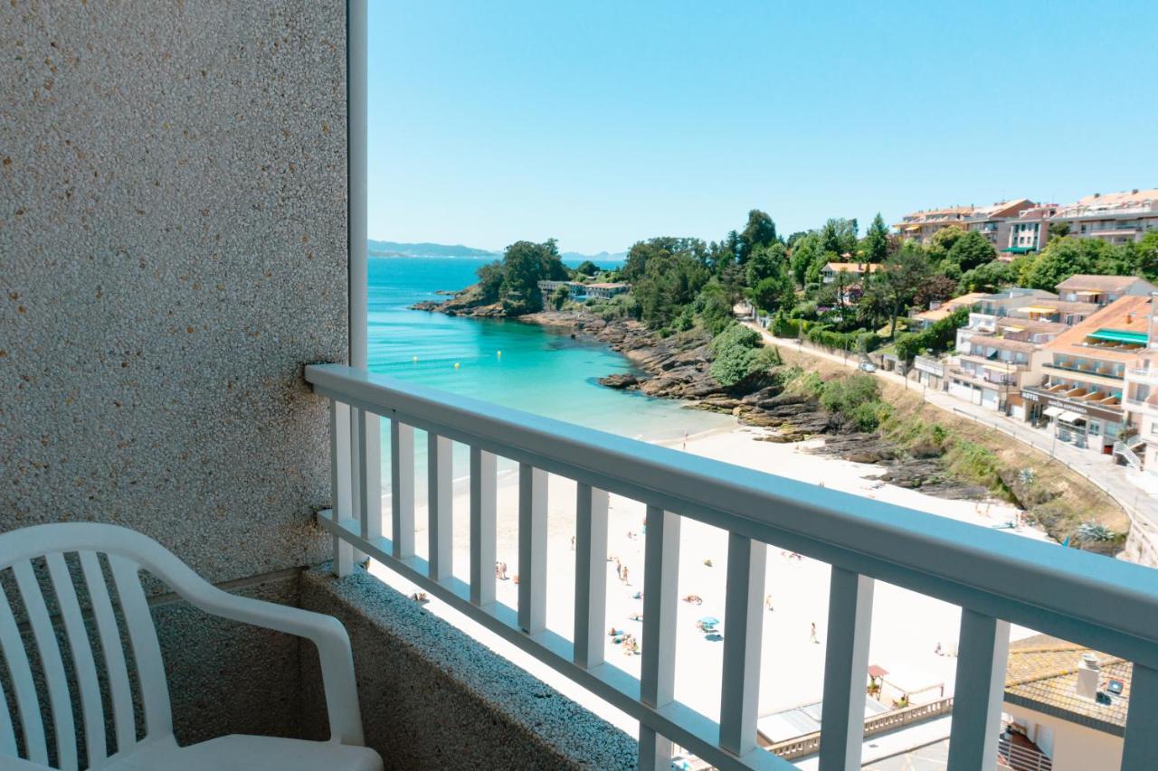 Hotel Atalaya I Portonovo Exterior foto