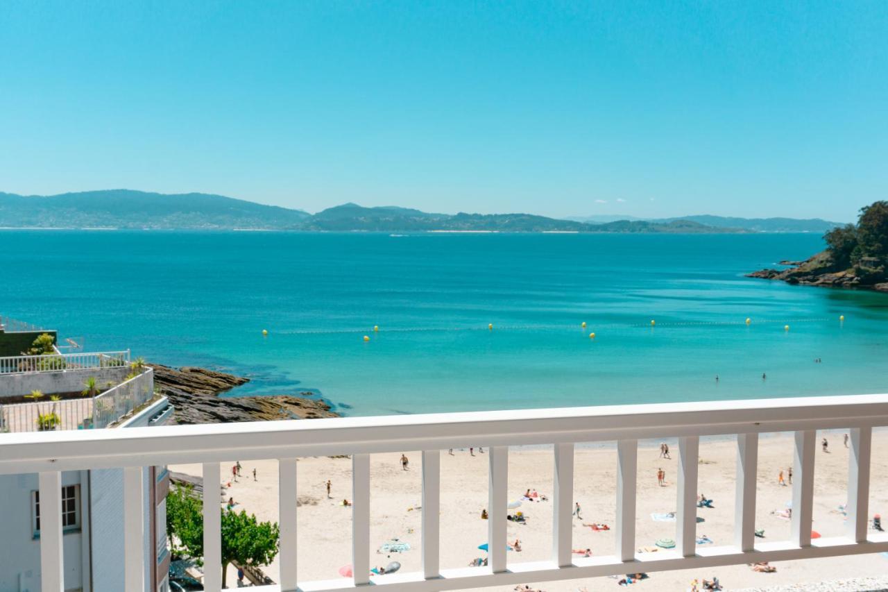 Hotel Atalaya I Portonovo Exterior foto