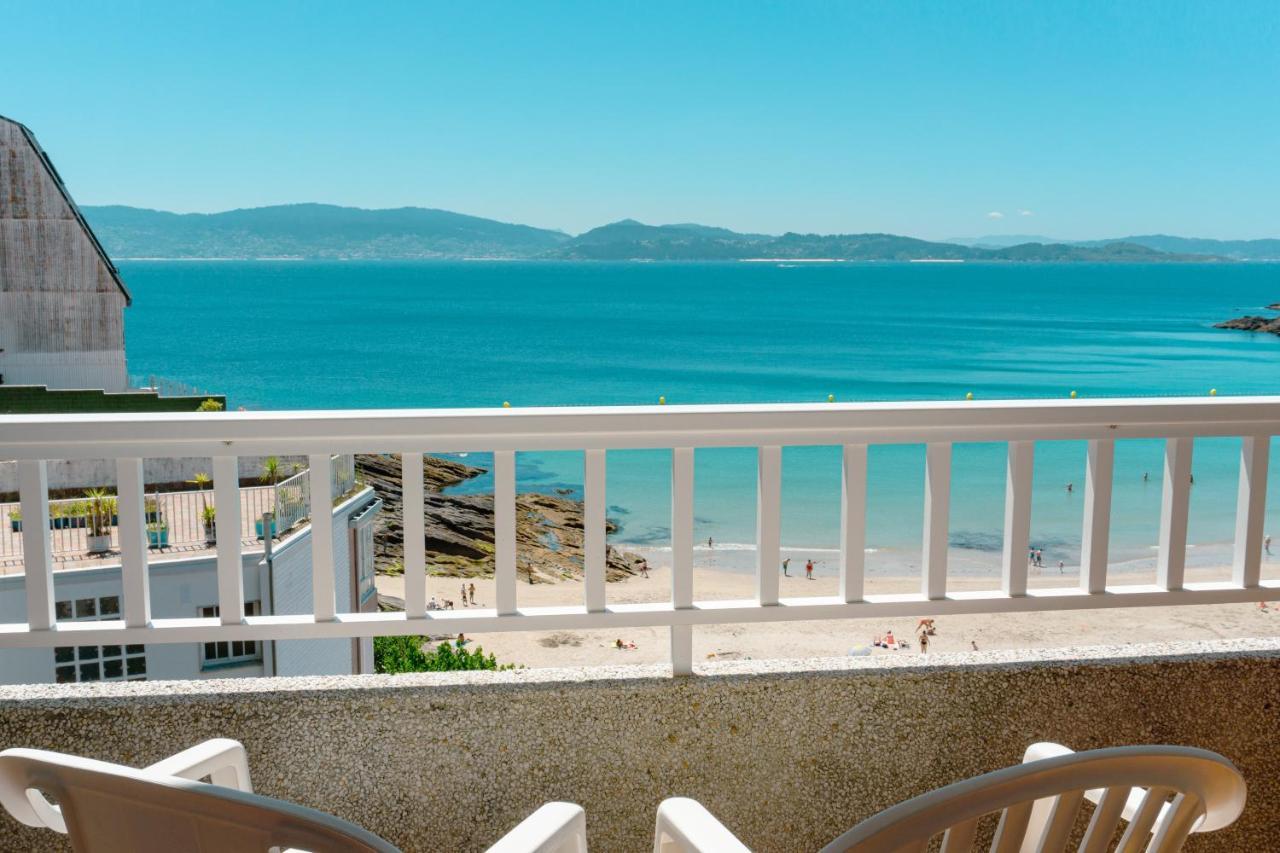 Hotel Atalaya I Portonovo Exterior foto